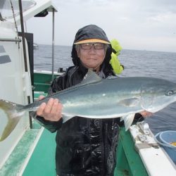 第二むつ漁丸 釣果