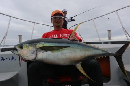 へいみつ丸 釣果