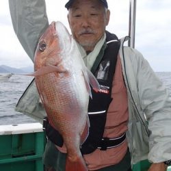 第二むつ漁丸 釣果