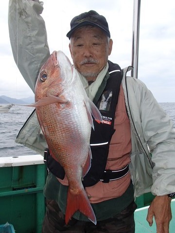 第二むつ漁丸 釣果