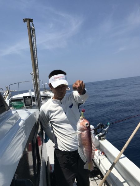 寿裕 （YOSHIHIRO） 釣果