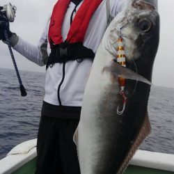 遊漁船 新鋭丸 釣果