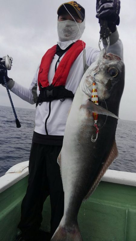 遊漁船 新鋭丸 釣果