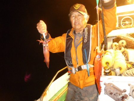 真祐丸 （しんゆうまる） 釣果