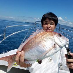 遊漁船　ニライカナイ 釣果