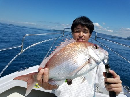 遊漁船　ニライカナイ 釣果