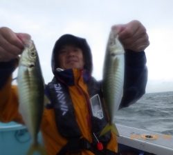 石川丸 釣果