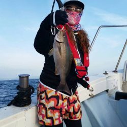 第五慶門丸 釣果