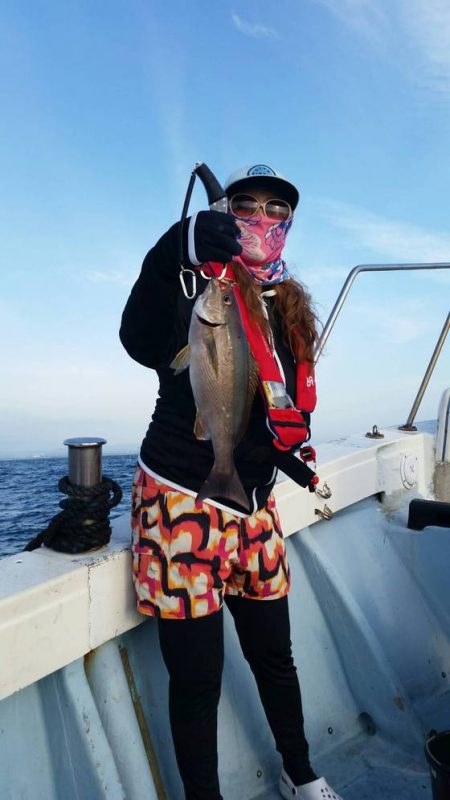 第五慶門丸 釣果