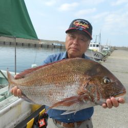 こうゆう丸 釣果
