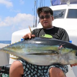 へいみつ丸 釣果