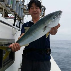 第五慶門丸 釣果