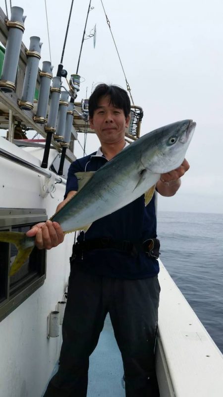 第五慶門丸 釣果