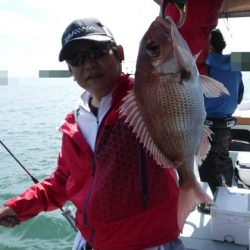 遊漁船 幸友丸 釣果