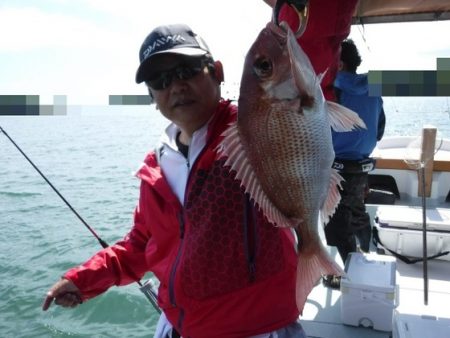 遊漁船 幸友丸 釣果