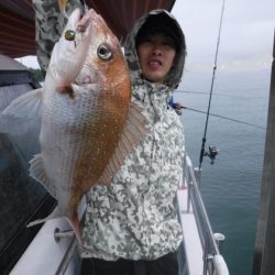 遊漁船 幸友丸 釣果