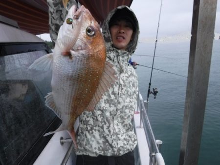 遊漁船 幸友丸 釣果