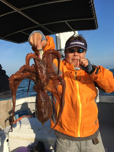 ミタチ丸 釣果