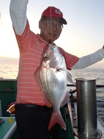 第二むつ漁丸 釣果