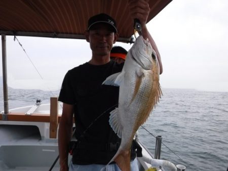 遊漁船 幸友丸 釣果