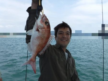 遊漁船 幸友丸 釣果