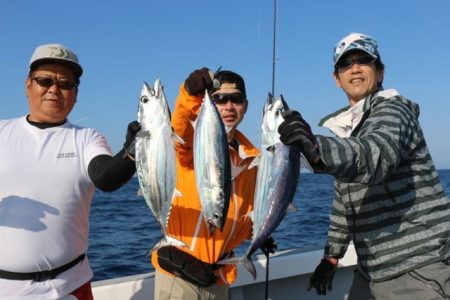 へいみつ丸 釣果