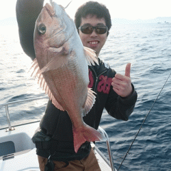 遊漁船ブルーウッズ 釣果