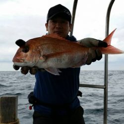 第五慶門丸 釣果