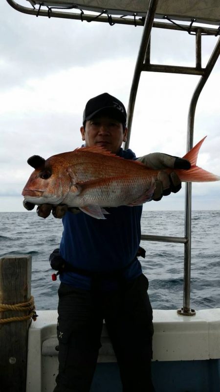 第五慶門丸 釣果