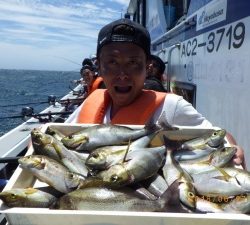 石川丸 釣果