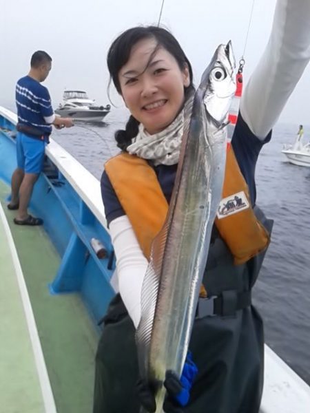 さわ浦丸 釣果