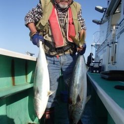 第二むつ漁丸 釣果