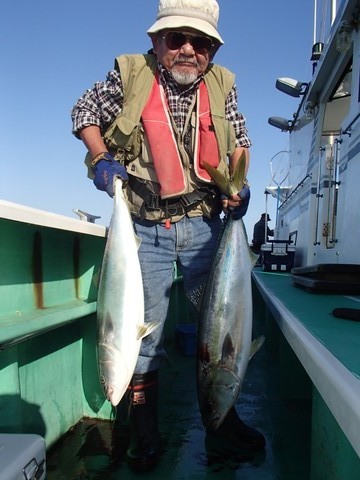 第二むつ漁丸 釣果