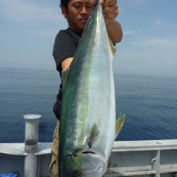 浅間丸 釣果