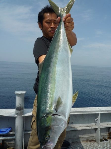 浅間丸 釣果