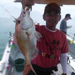 遊漁船 幸友丸 釣果