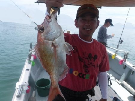 遊漁船 幸友丸 釣果