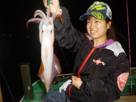 真祐丸 （しんゆうまる） 釣果