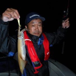 BlueNote Fishing Taxi 釣果