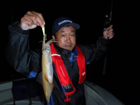 BlueNote Fishing Taxi 釣果