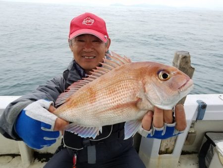 遊漁船　ニライカナイ 釣果