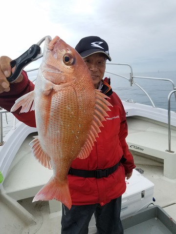 遊漁船　ニライカナイ 釣果