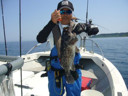 KOU（コウ） 釣果