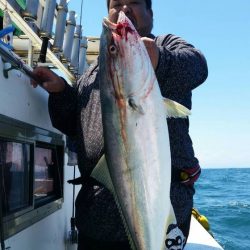 第五慶門丸 釣果