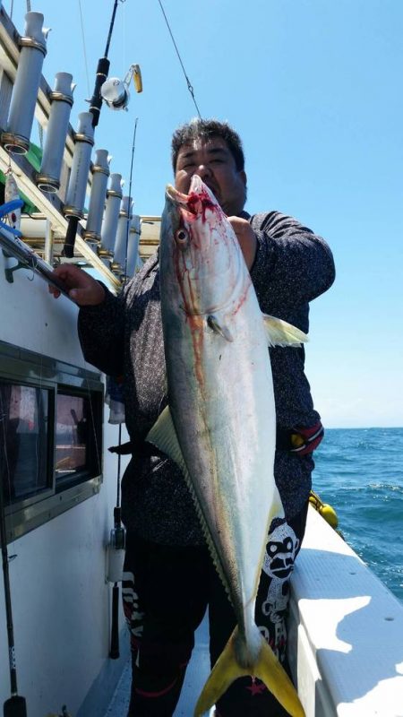 第五慶門丸 釣果