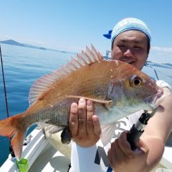 遊漁船　ニライカナイ 釣果