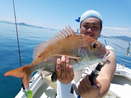 遊漁船　ニライカナイ 釣果