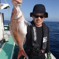 第二むつ漁丸 釣果