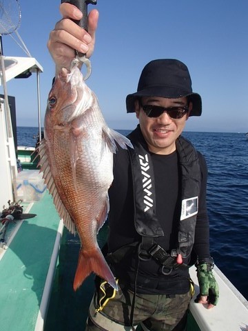 第二むつ漁丸 釣果