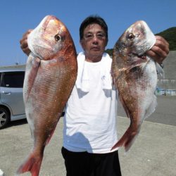 大進丸（新潟） 釣果